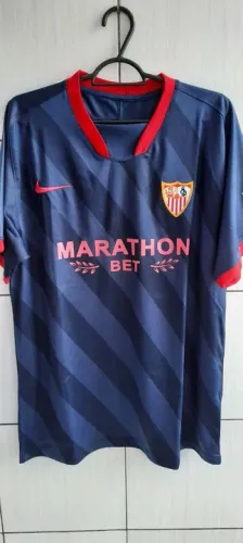 Camisa Sevilla 2023/24 - Marathon Bet
