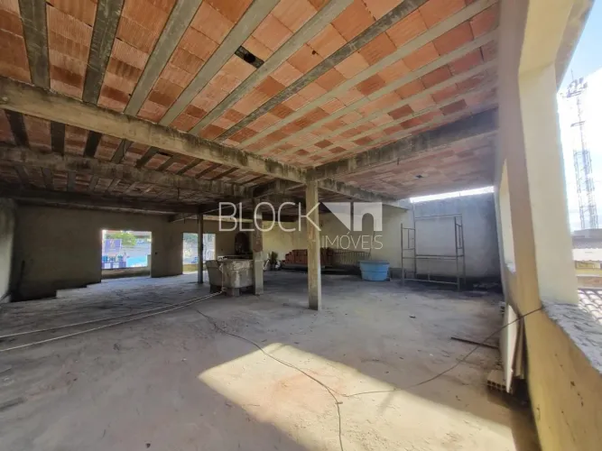 Santíssimo | Galpão