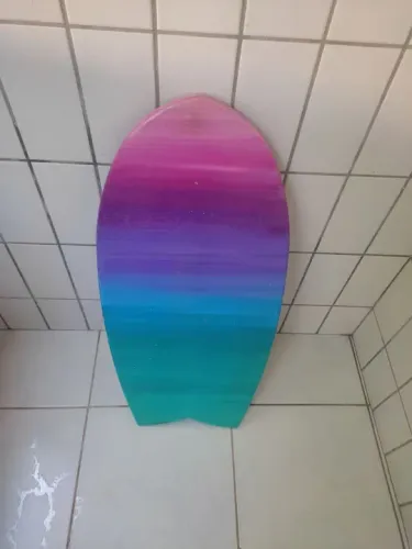 Prancha de Equilíbrio Balanceboard Surf