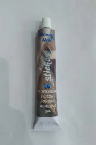 Cola Gel Para Preparação Nano Pele Wolder Hair 30g