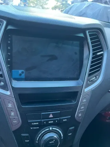 Multimidia Hyundai Santa Fe 2014 - Rs Auto Peças 