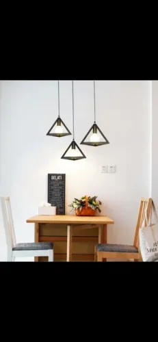 Kit com varias Luminária completas