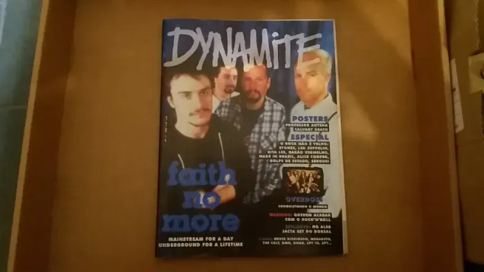 Revista Dynamite