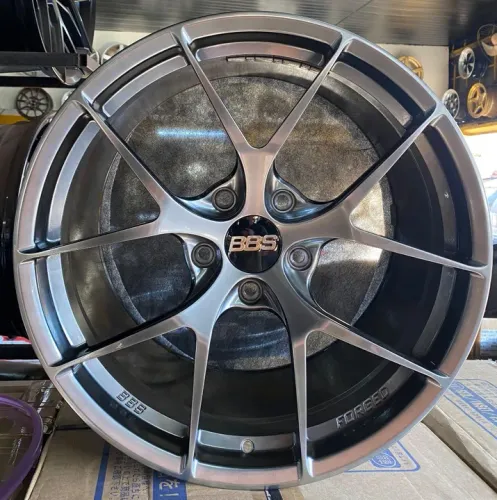 Jg de roda aro 20 bbs forjada 5x130 