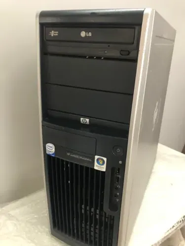 Pc \ Servidor HP