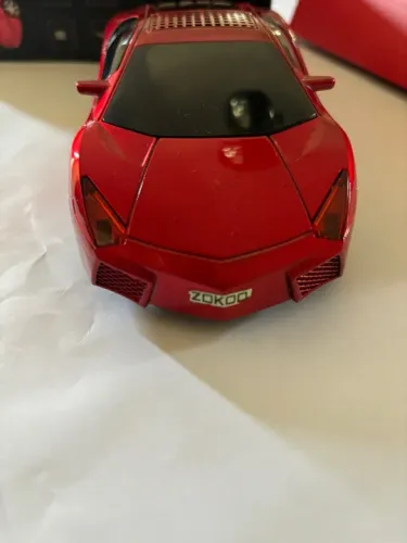 Ferrari cx de Som