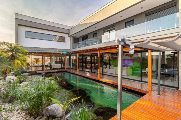 Casa à venda em Sorocaba, com 787m² | Condomínio de alto padrão Saint Patrick | CA4481