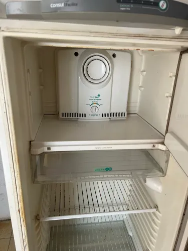 Geladeira Cônsul Frost Free