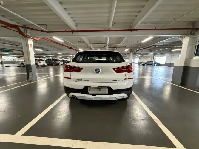 BMW X2 Sdrive 136 cv AUT 2019