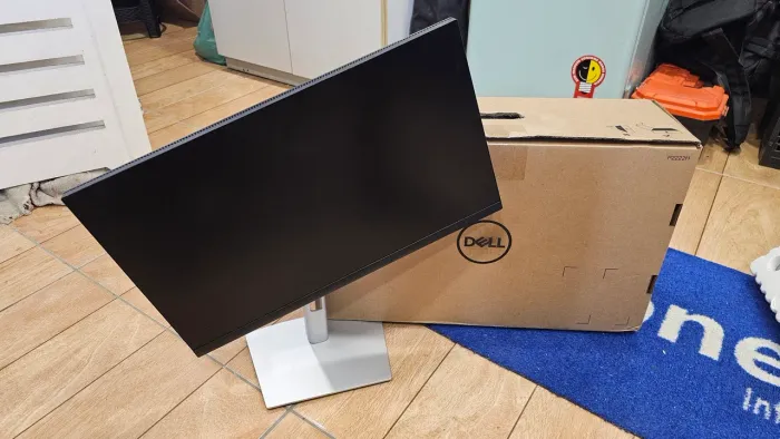 Monitor Dell IPS 21,5 Pol Novo