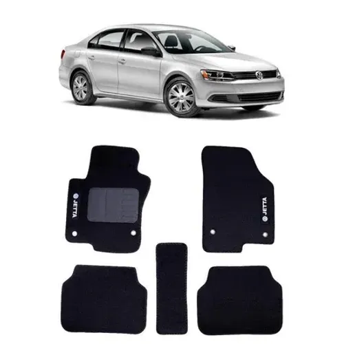 TAPETES CARPETE VOLKSWAGEM JETTA 2011 A 2017