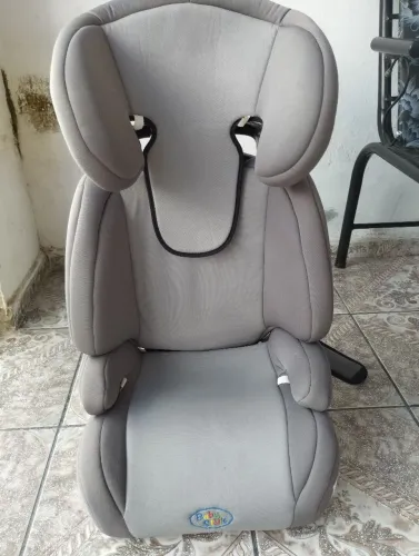 Cadeirinha Baby Style