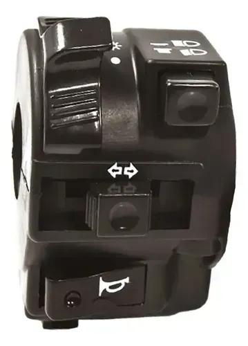 Interruptor Chave Luz Titan 125 Es Esd 2000 A 2004 11 Fios 