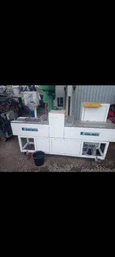 Máquina para corte de borracha COLMEC