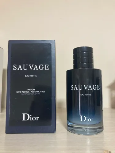 Perfume Dior Sauvage Eau Forte 100Ml