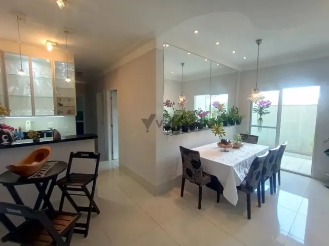 Apartamento Garden à venda em Campinas, Parque Prado, com 3 quartos, com 77 m², Ecolife