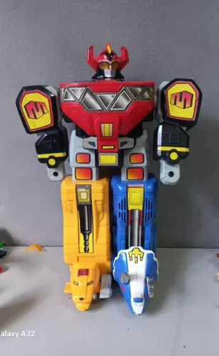 Megazord Power ranger 