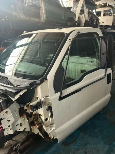 CABINE DO FORD PITBULL