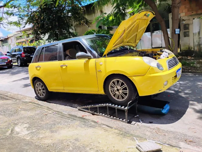 Lifan 320 Elite 1.3 16V 88cv 5P 2011