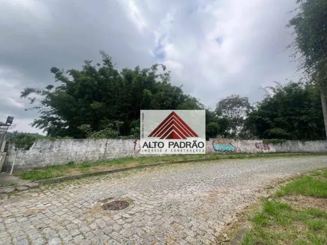 Terreno à venda, 278 m² por R$ 270.000,00 - Centro Alto - Ribeirão Pires/SP