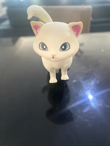 Gatinho Barbie/cachorrinho/salão