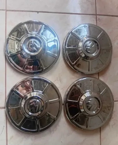 Calotas Originais Volkswagen Kombi / Fusca