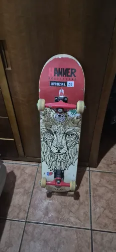 Skate da marca Hammer