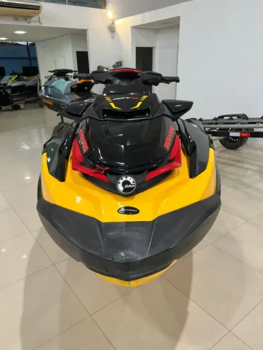 SEA DOO RXT-X 300RS 2021, 3 Lugares, Som, Muito Novo, Revisado, TROCO/PARCELO