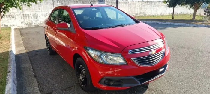 Chevrolet Prisma Sed. LT 1.4 8V Flexpower 4P Aut. 2014