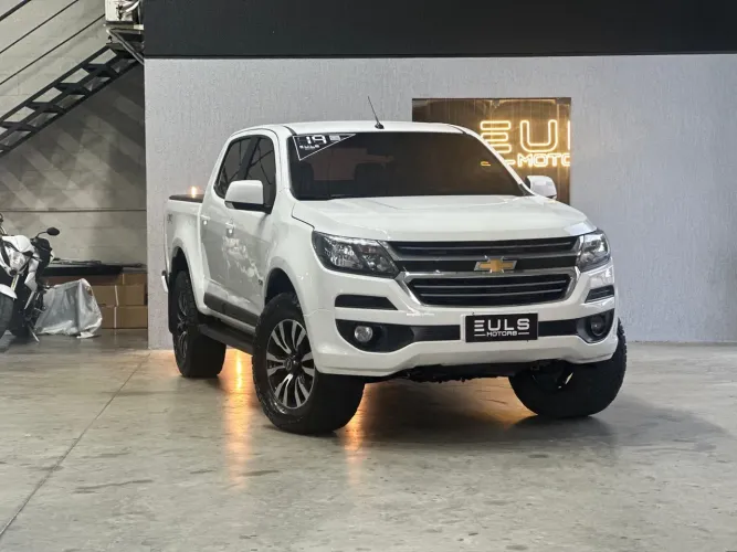 S10 2.8 LT AUTOMÁTICO DIESEL 2019