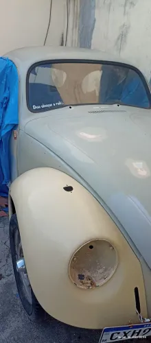 Volkswagen Fusca 1975