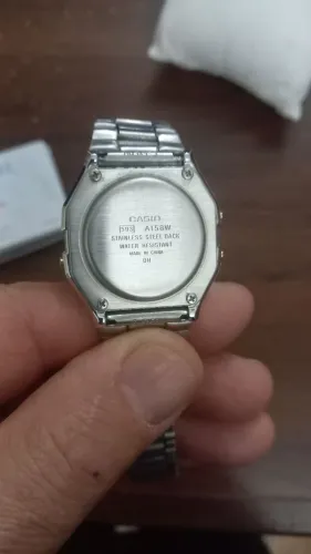 Relógio Casio A158W