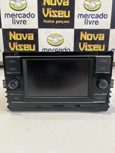 Central Multimídia Polo 2024