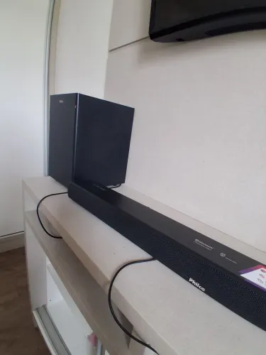 Home home theater soudbar philco