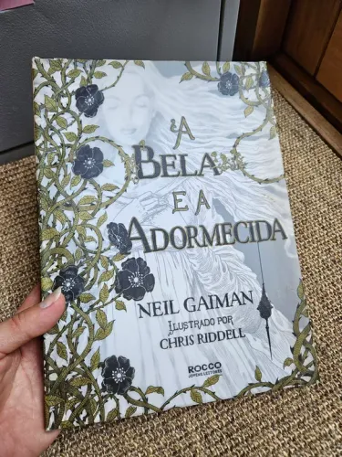 A Bela e a Adormecida | Neil Gaiman