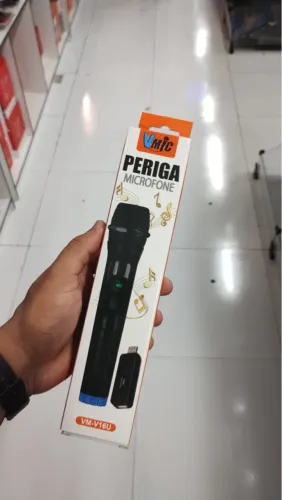MICROFONE SEM FIO