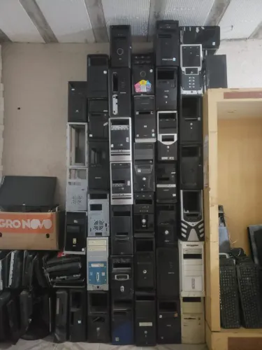 Lixos eletrônico