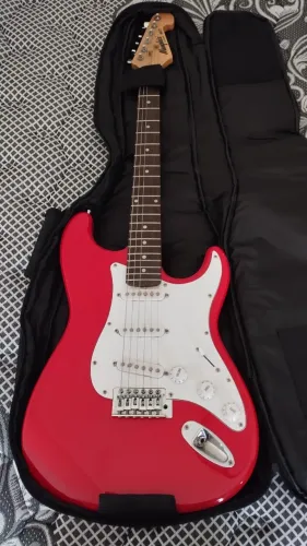 KIT Guitarra Memphis by Tagima MG22 + ACESSÓRIOS