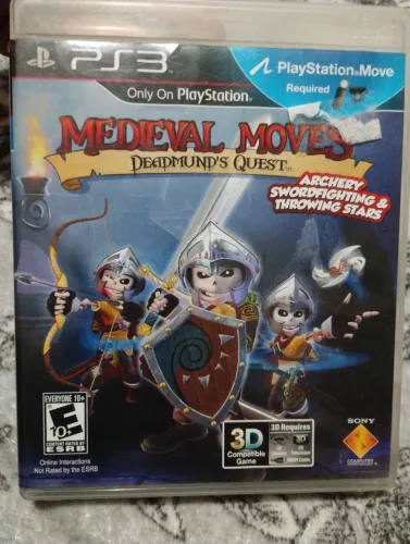 Medieval Moves