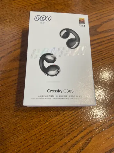 Fone de Ouvido QCY Crossky C30S