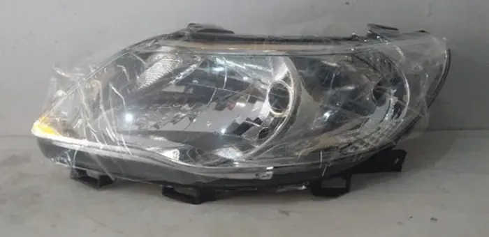 Farol Volkswagen Gol G5 Foco Simples Cp19113052