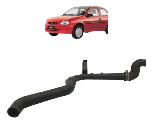 Tubo Circulacao Agua Motor Corsa 1.0 2003