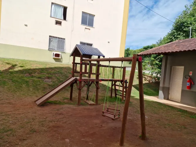 Parquinhos madeira no rio janeiro. Bambu no rio de Janeiro 