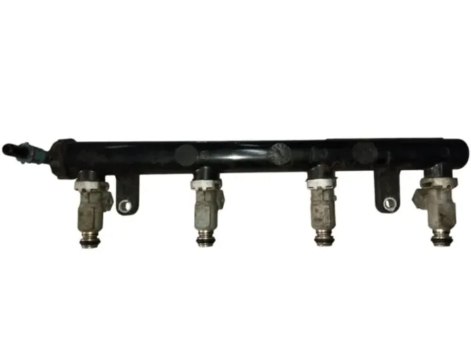 Flauta C Bico Injetor Corsa Celta Montana 05 A 12 25365492a