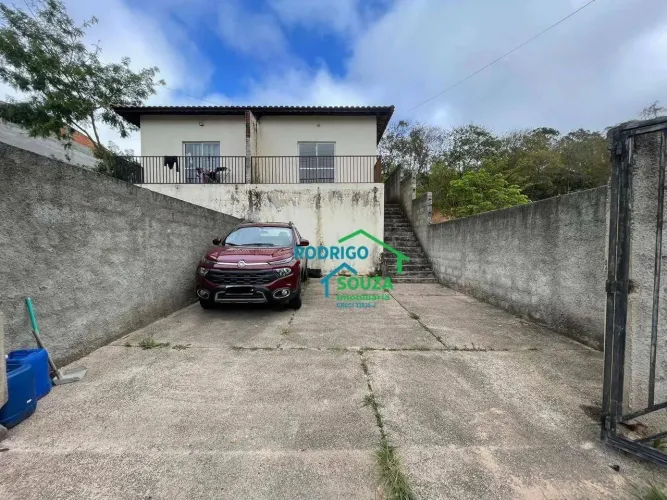 Casa com 2 dormitórios à venda, 70 m² IAceita Financiamento I Mailasqui - São Roque/SP