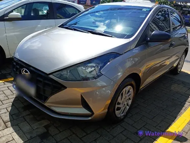 Hyundai HB20 Sense 1.0 Flex 12V MEC 2022