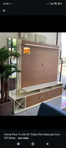 Home para até 65°