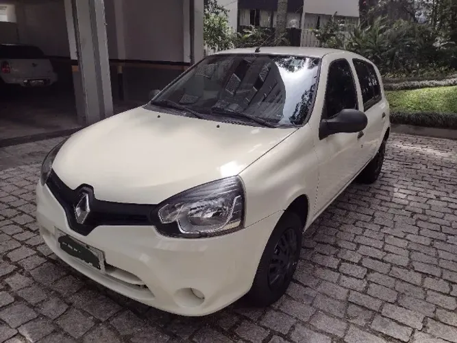 Renault Clio Rn/alize/expr./1.0 Hi-power 16V 5P 2015