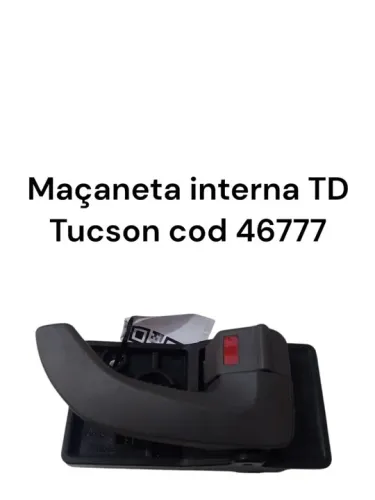 Maçaneta Interna Hyundai Tucson 46777