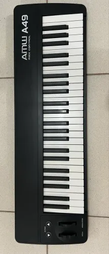 Teclado MIDI AMW A49